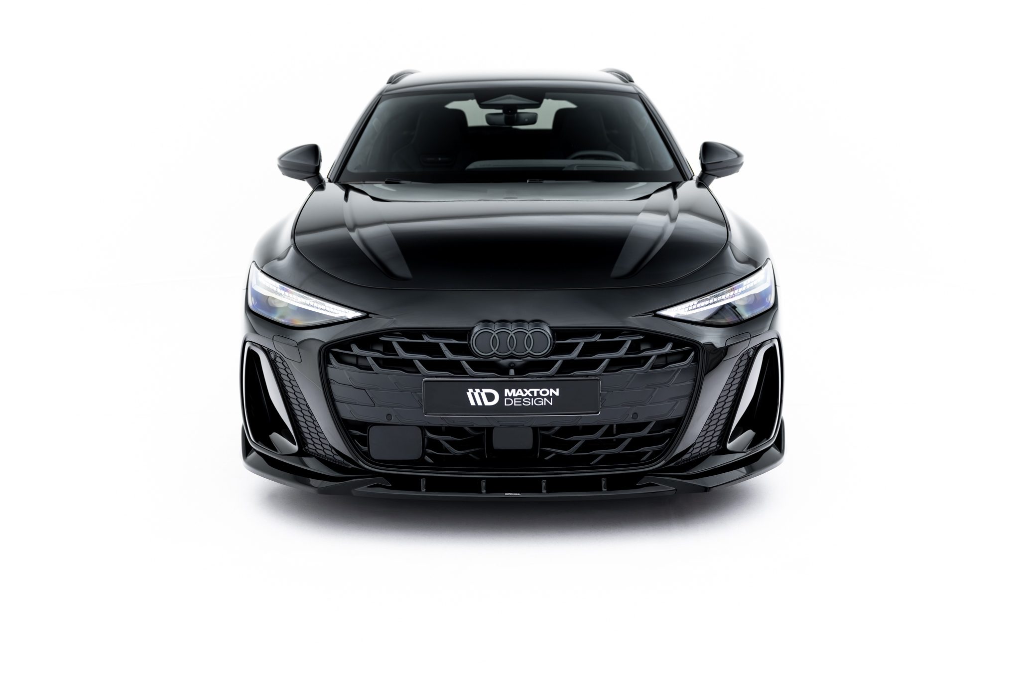 Front Splitter V.2 Audi A6 S-Line C9 - Image 6