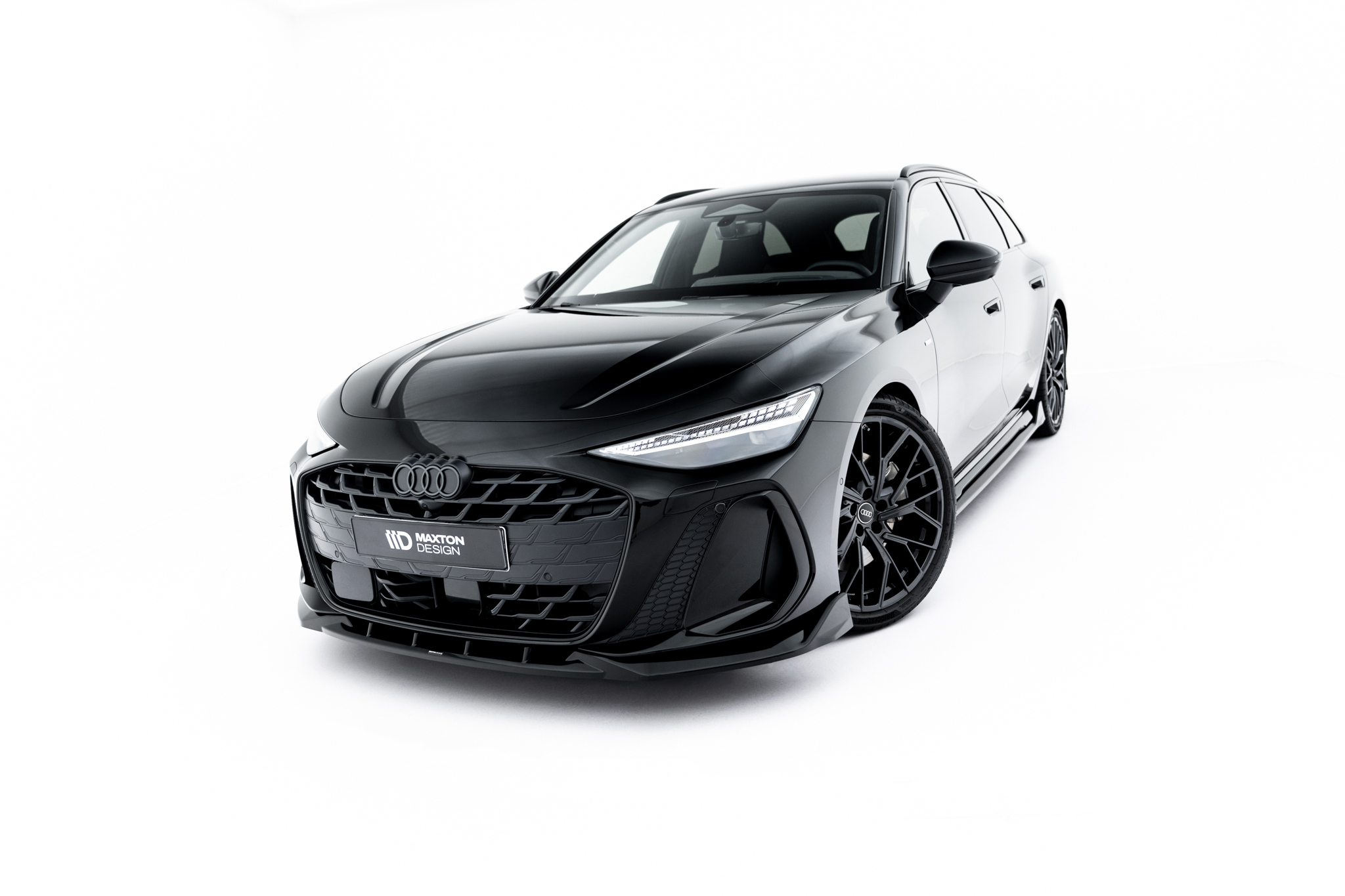 Front Splitter V.2 Audi A6 S-Line C9 - Image 7