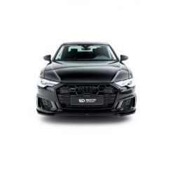 Alternative view of Front Splitter V.2 Audi A6 S-Line / S6 C8 / C8 Facelift