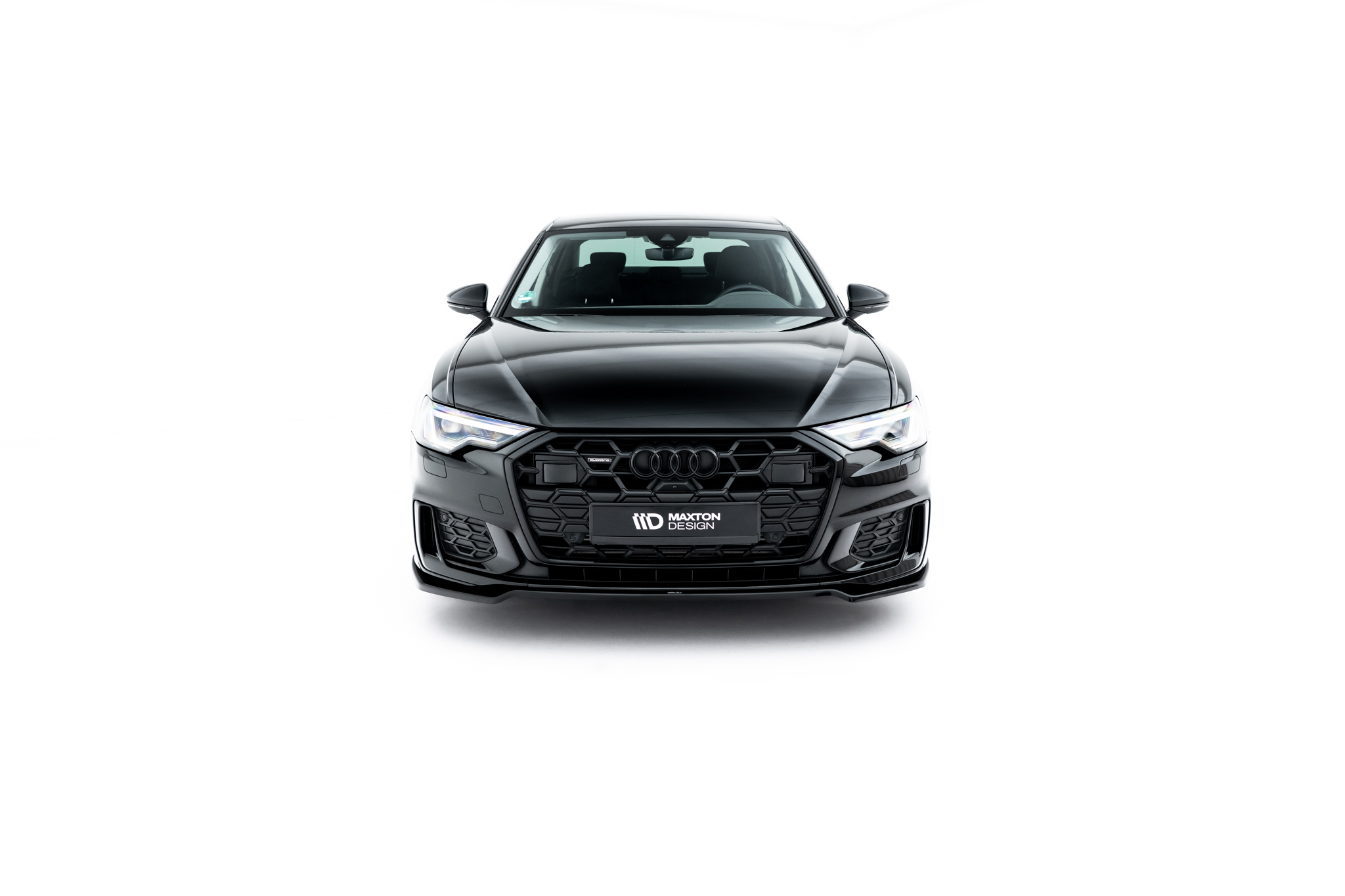 Front Splitter V.2 Audi A6 S-Line / S6 C8 / C8 Facelift - Image 2