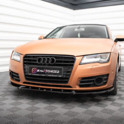 Front Splitter V.2 Audi A7 C7
