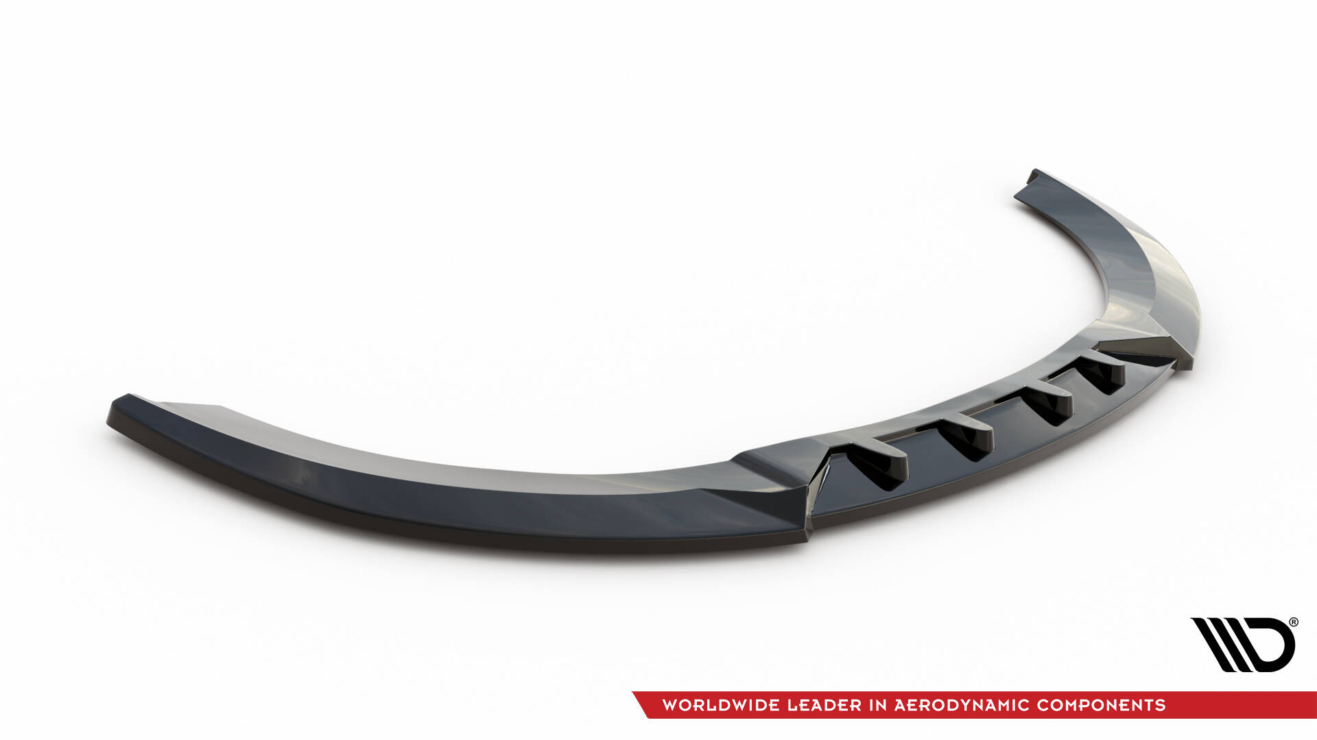Front Splitter V.2 Audi A7 C7 - Image 4