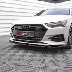 Front Splitter V.2 Audi A7 C8