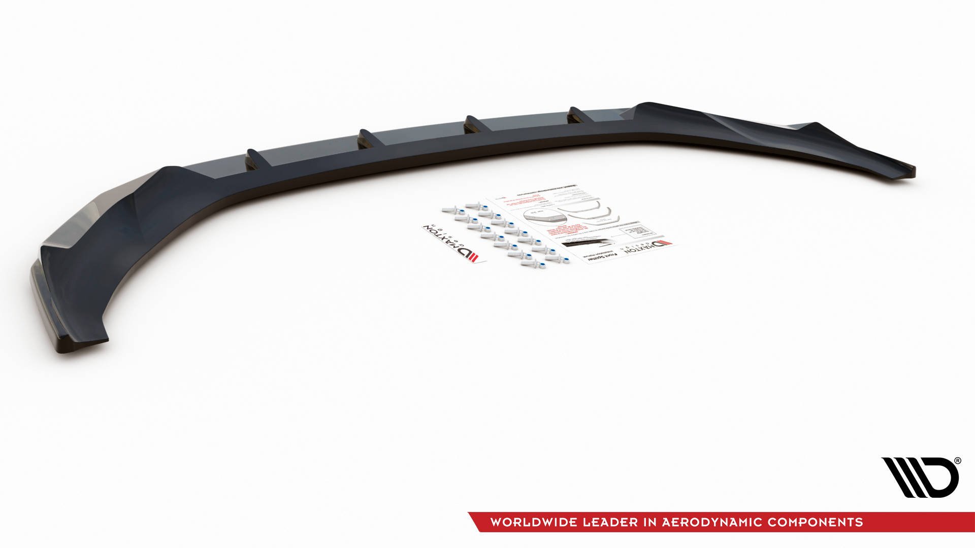 Front Splitter V.2 Audi A7 C8 - Image 4
