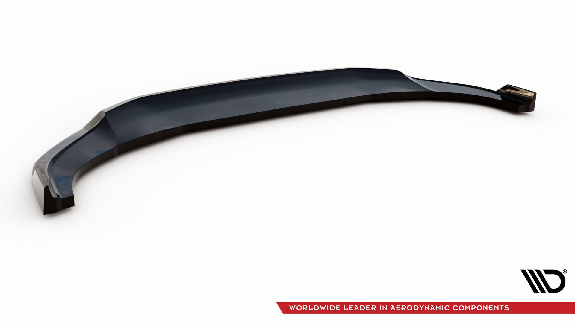 Front Splitter V.2 Audi Q3 S-Line SUV F3 - Image 5