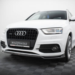 Front Splitter V.2 Audi Q3 S-line 8U
