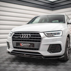 Front Splitter V.2 Audi Q3 Sport 8U Facelift
