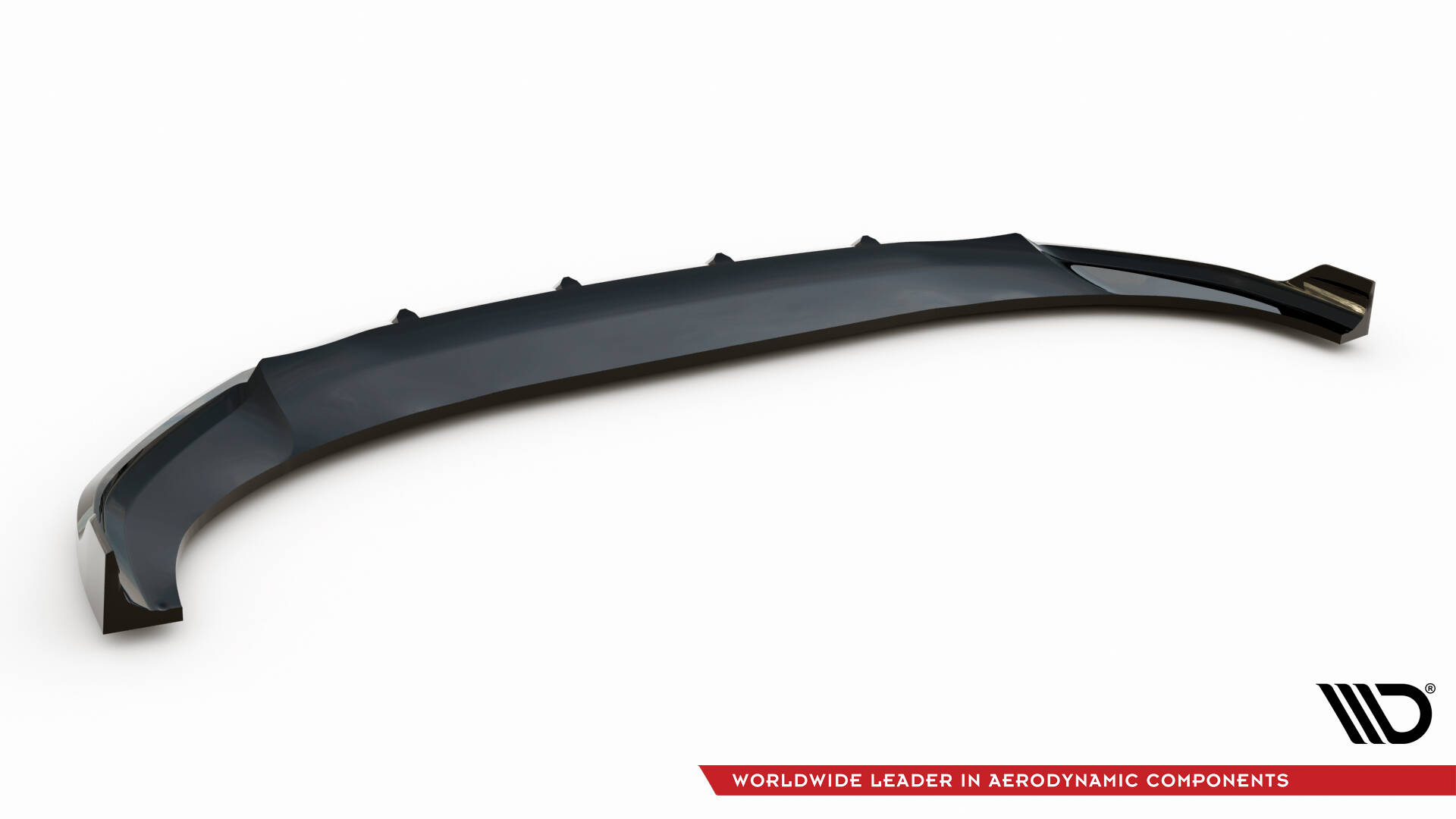 Front Splitter V.2 Audi Q3 Sportback F3 - Image 5
