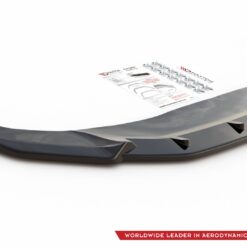 Alternative view of Front Splitter V.2 Audi Q3 Sportback S-Line F3