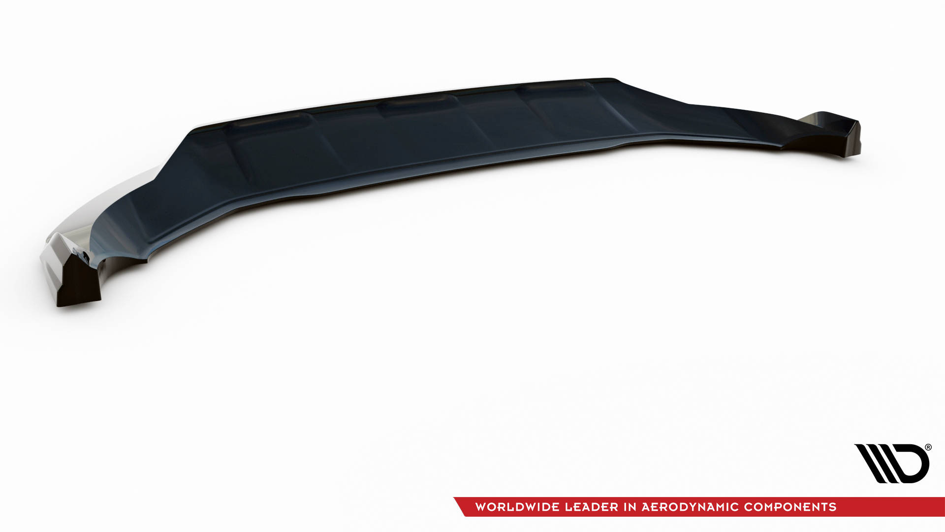 Front Splitter V.2 Audi Q4 e-tron Sportback S-line Mk1 - Image 5