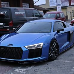 Front Splitter V.2 Audi R8 Mk.2