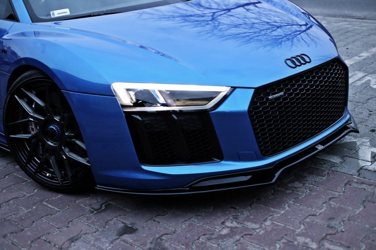 Front Splitter V.2 Audi R8 Mk.2 - Image 3
