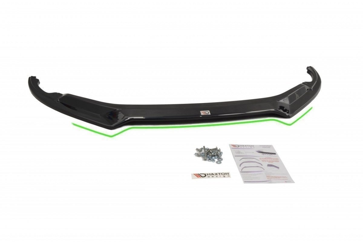 Front Splitter V.2 Audi R8 Mk.2 - Image 5