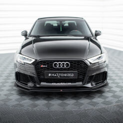 Front Splitter V.2 Audi RS3 8V FL Sedan