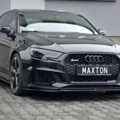 Front Splitter V.2 Audi RS3 8V FL Sportback