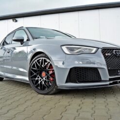 Front Splitter V.2 Audi RS3 8V Sportback