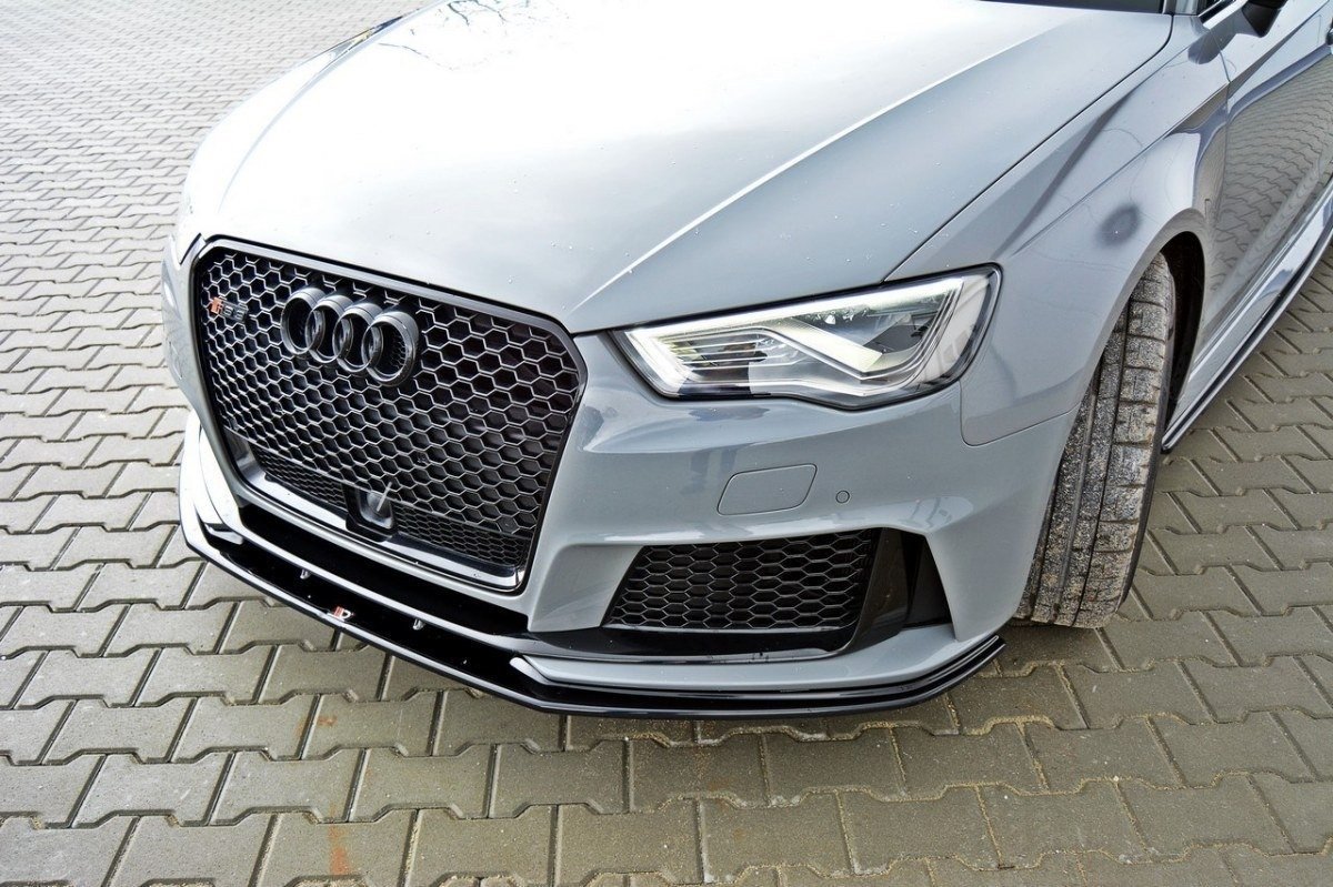 Front Splitter V.2 Audi RS3 8V Sportback - Image 3