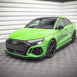 Front Splitter V.2 Audi RS3 Sedan 8Y