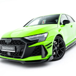 Front Splitter V.2 Audi RS3 Sportback 8Y Facelift