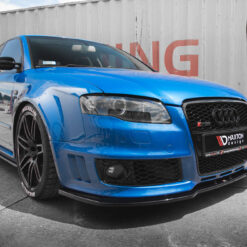 Front Splitter V.2 Audi RS4 B7