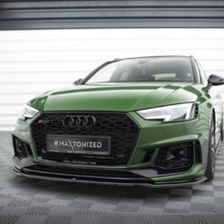 Front Splitter V.2 Audi RS4 B9
