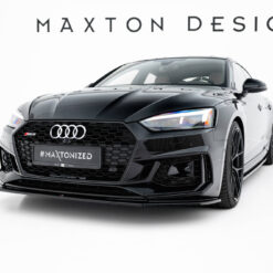Front Splitter V.2 Audi RS5 Coupe / Sportback F5
