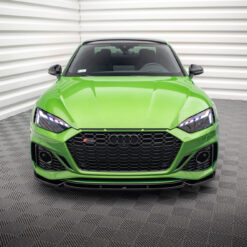 Alternative view of Front Splitter V.2 Audi RS5 F5 Facelift