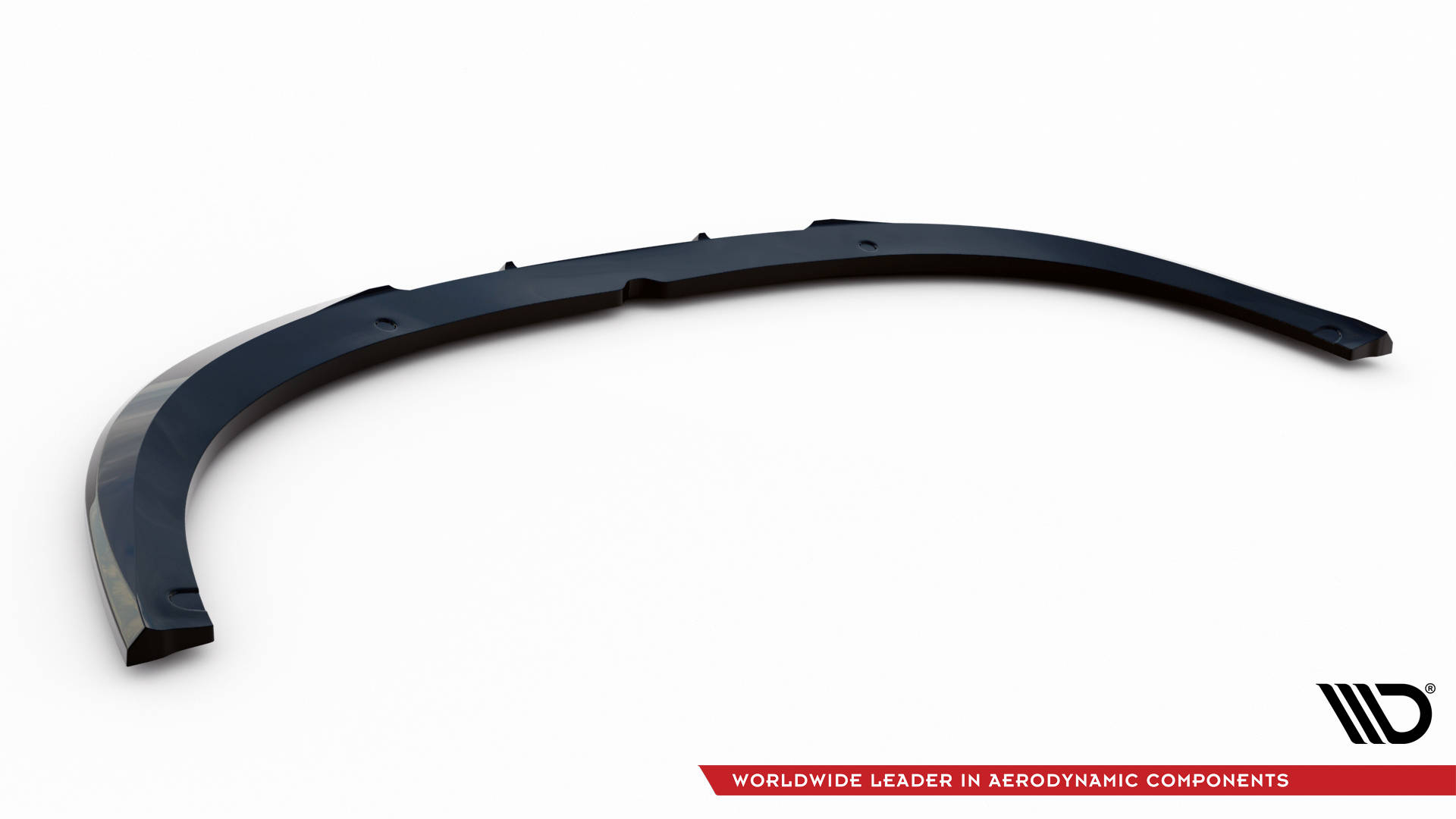 Front Splitter V.2 Audi RS6 Avant C6 - Image 5