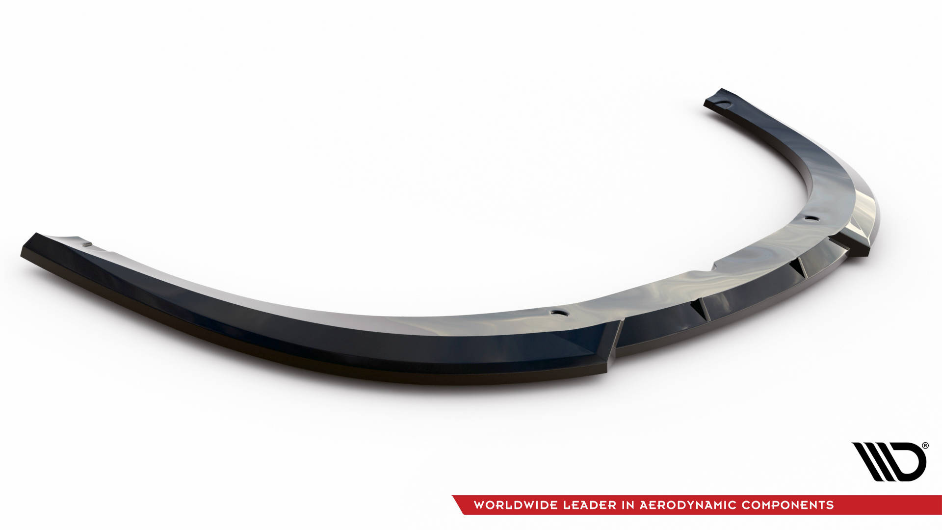 Front Splitter V.2 Audi RS6 Avant C6 - Image 4