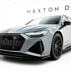 Front Splitter V.2 Audi RS6 C8