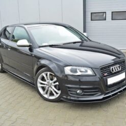 Front Splitter V.2 Audi S3 8P FL