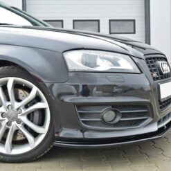 Alternative view of Front Splitter V.2 Audi S3 8P FL