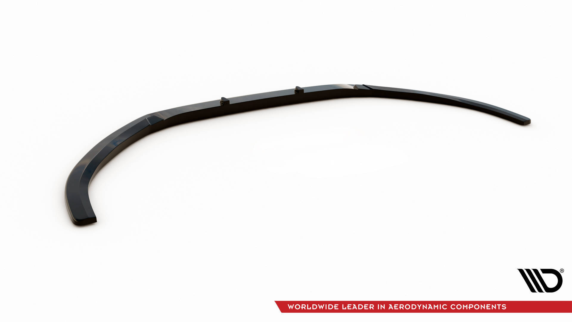 Front Splitter V.2 Audi S3 / A3 S-Line 8V Sedan / Cabrio - Image 5
