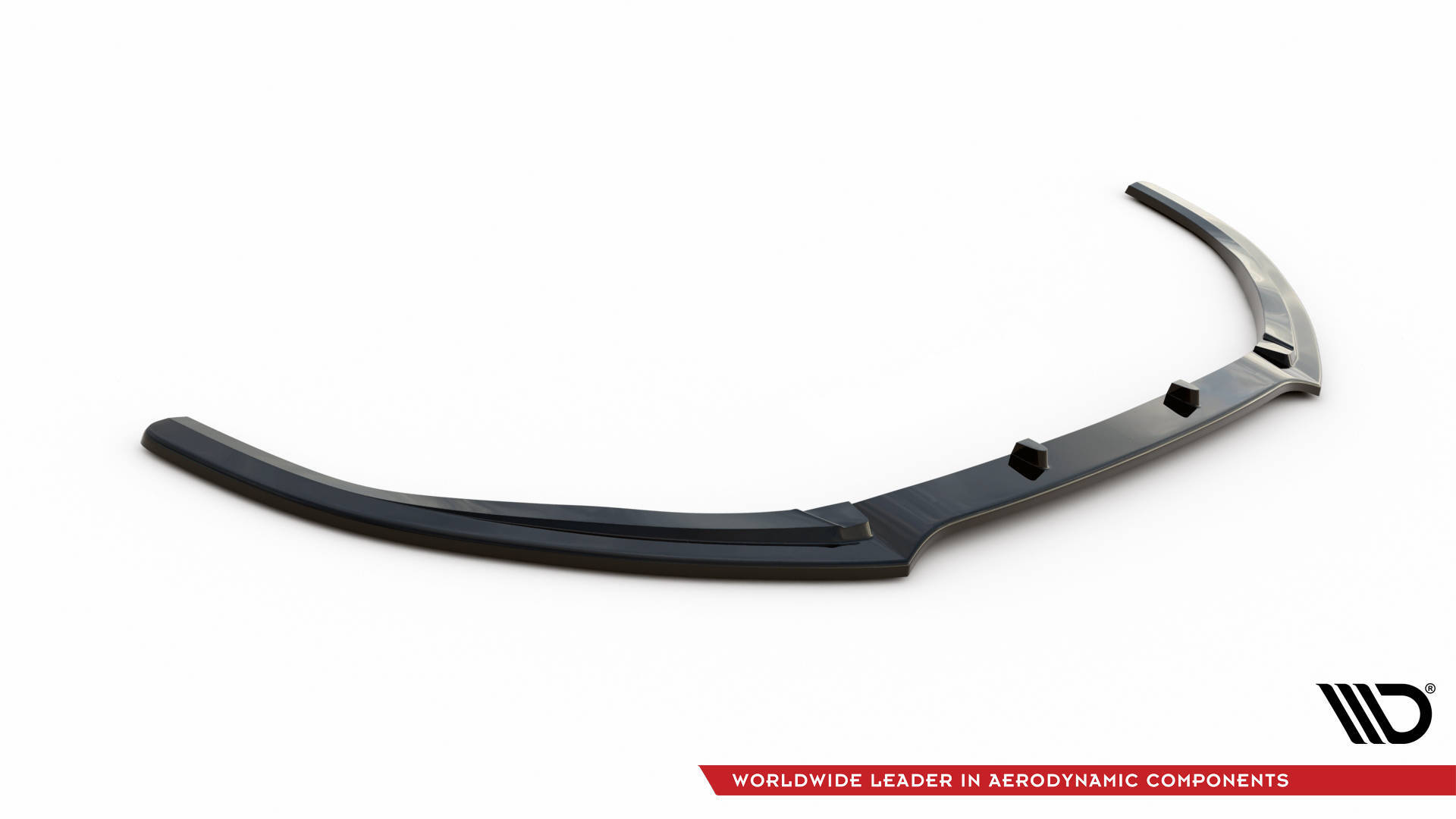 Front Splitter V.2 Audi S3 / A3 S-Line 8V Sedan / Cabrio - Image 4