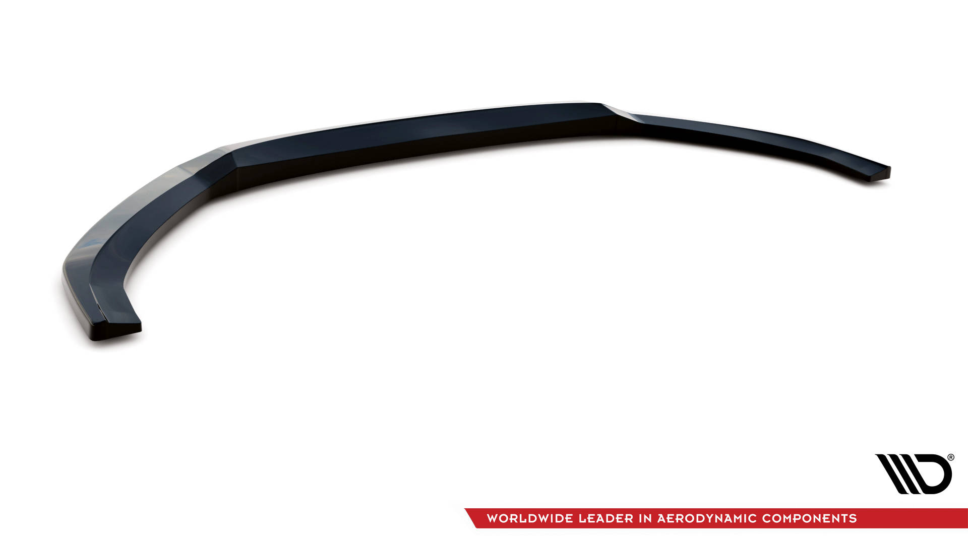 Front Splitter V.2 Audi S3 / A3 S-Line Sportback 8V Facelift - Image 5