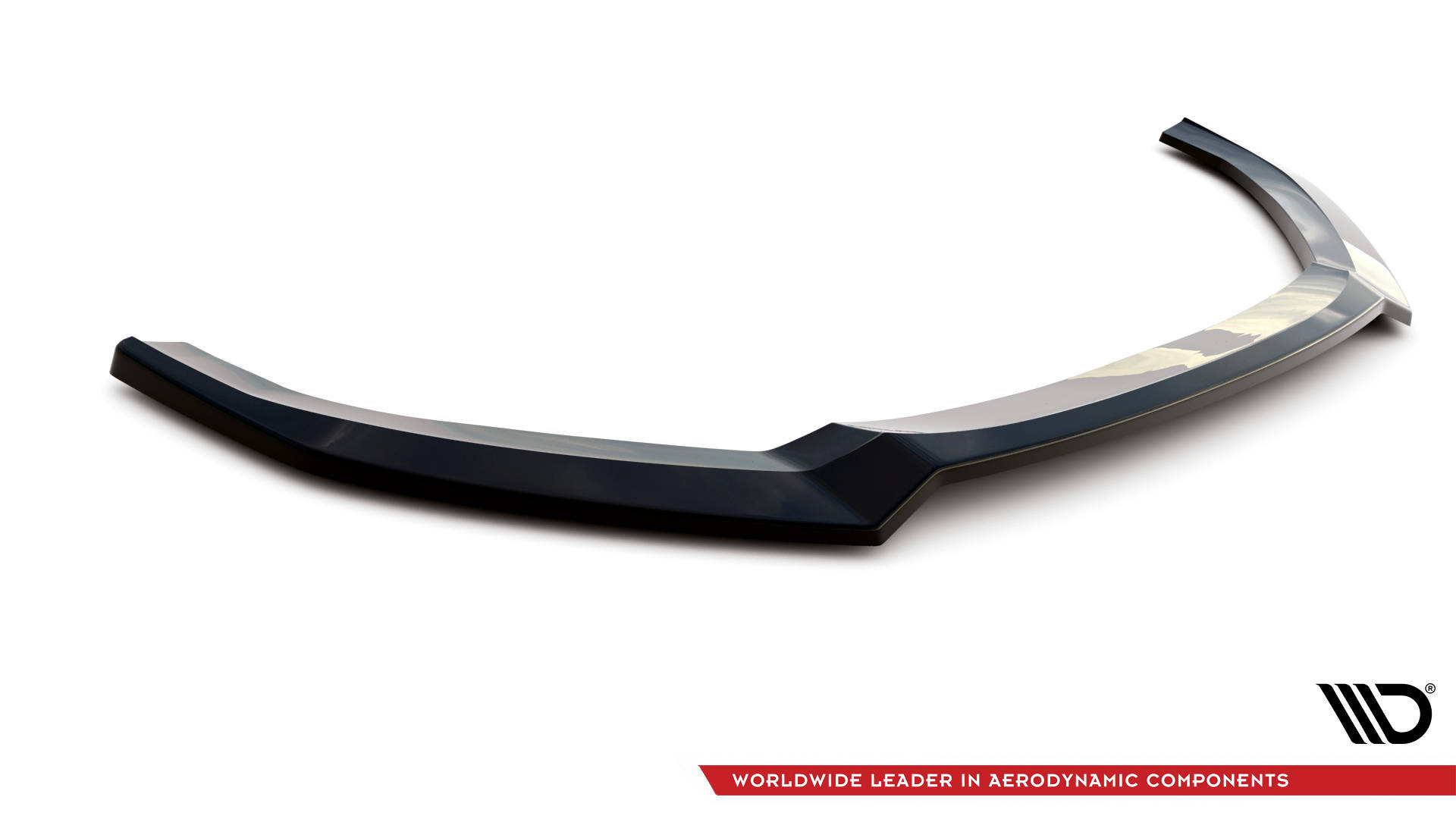 Front Splitter V.2 Audi S3 / A3 S-Line Sportback 8V Facelift - Image 4
