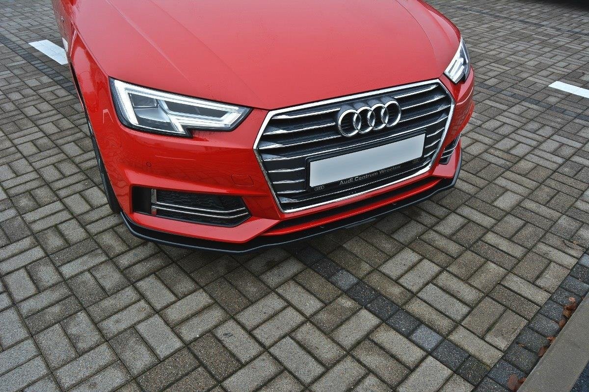Front Splitter V.2 Audi S4 / A4 S-Line B9 - Image 2