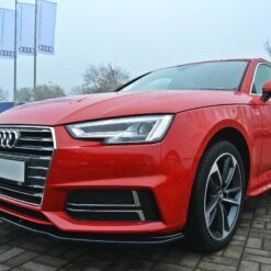Front Splitter V.2 Audi S4 / A4 S-Line B9