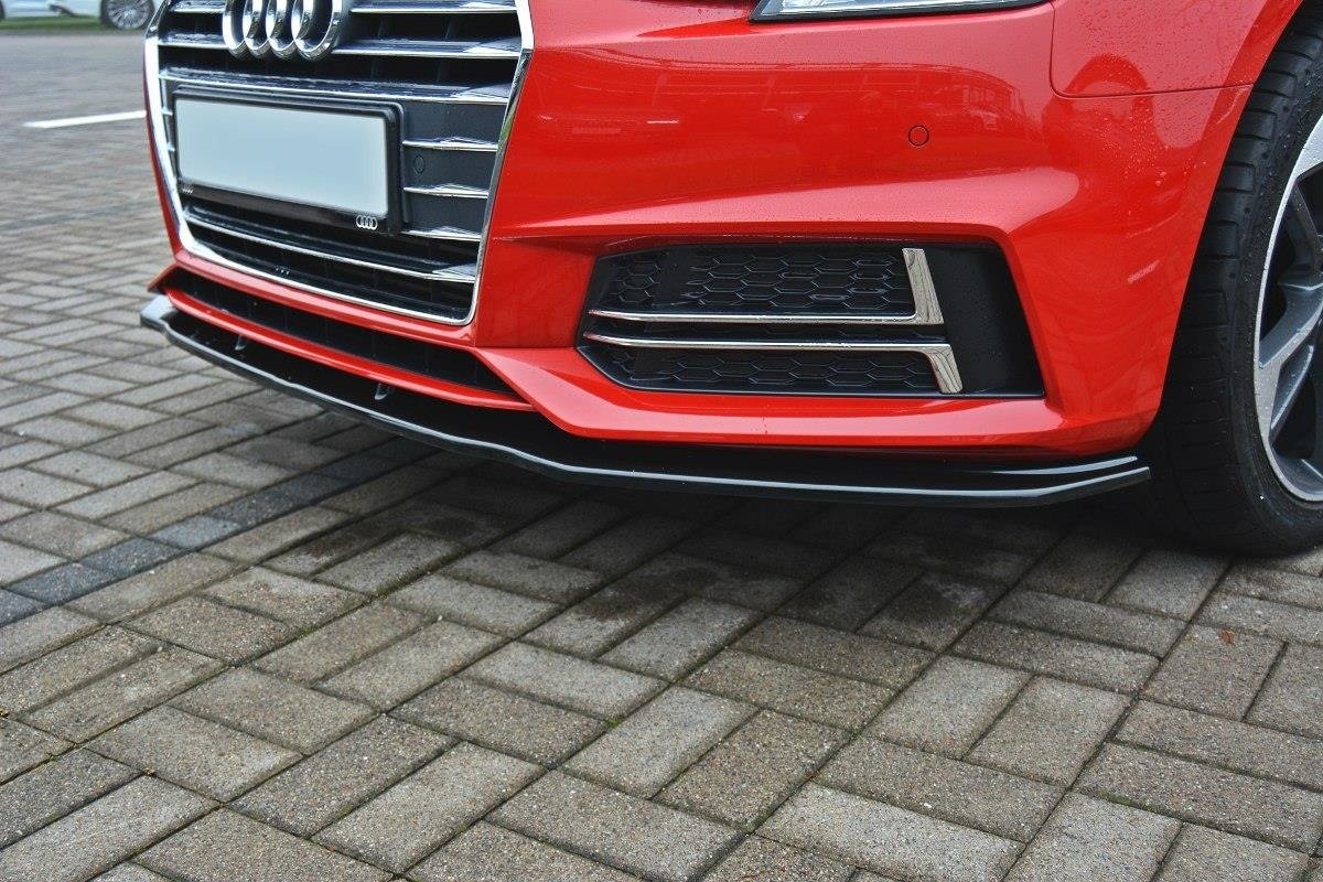 Front Splitter V.2 Audi S4 / A4 S-Line B9 - Image 3