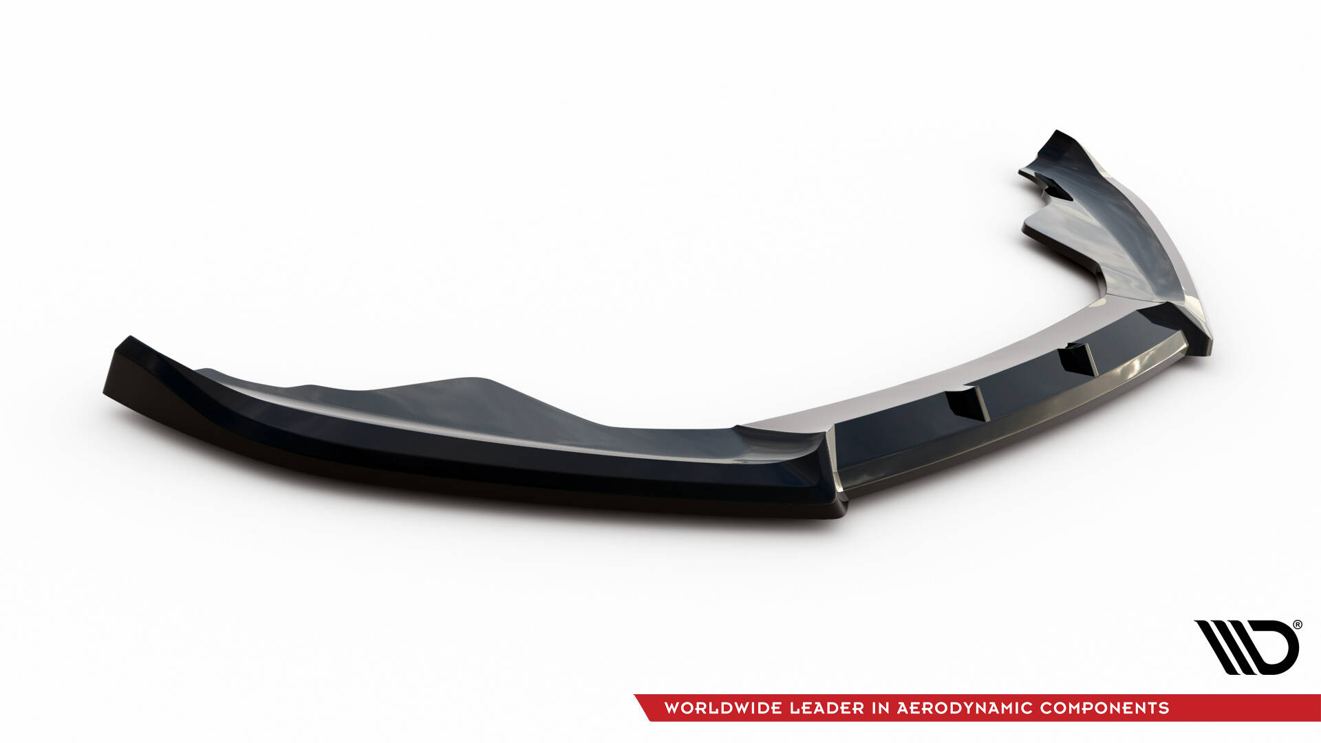 Front Splitter V.2 Audi S5 / A5 S-Line 8T - Image 4