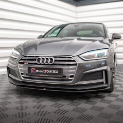 Front Splitter V.2 Audi S5 / A5 S-Line F5 Coupe / Sportback