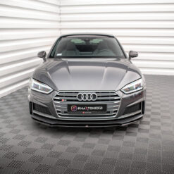 Alternative view of Front Splitter V.2 Audi S5 / A5 S-Line F5 Coupe / Sportback