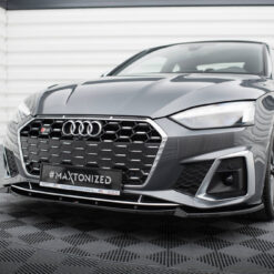 Front Splitter V.2 Audi S5 / A5 S-Line F5 Facelift