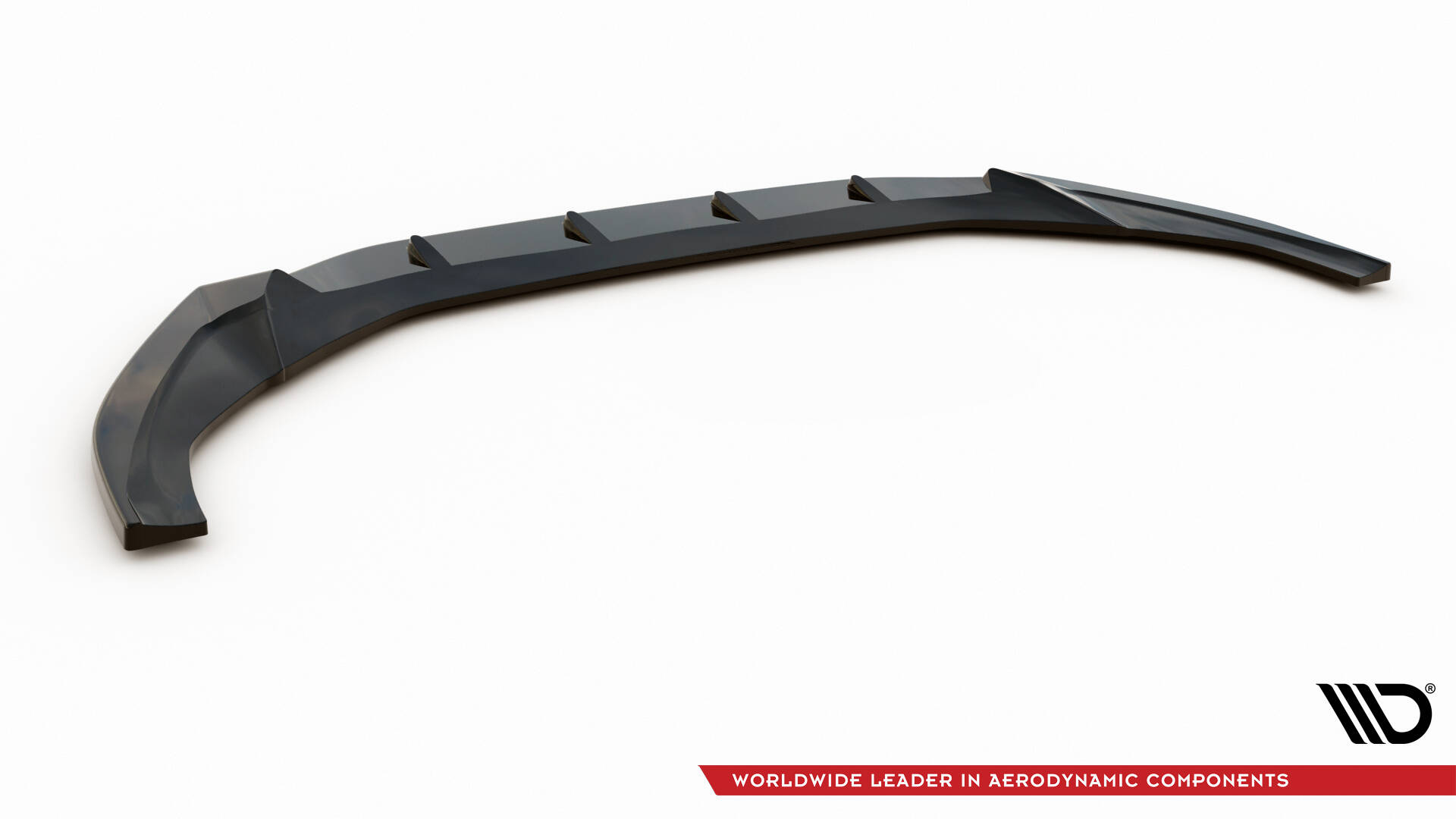 Front Splitter V.2 Audi S5 / A5 S-Line F5 Facelift - Image 5