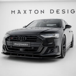 Front Splitter V.2 Audi S8 / A8 S-Line D5