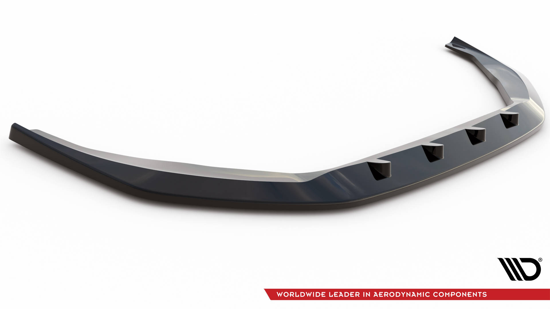 Front Splitter V.2 Audi S8 / A8 S-Line D5 - Image 4