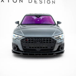 Alternative view of Front Splitter V.2 Audi S8 / A8 S-Line D5 Facelift