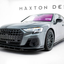 Front Splitter V.2 Audi S8 / A8 S-Line D5 Facelift