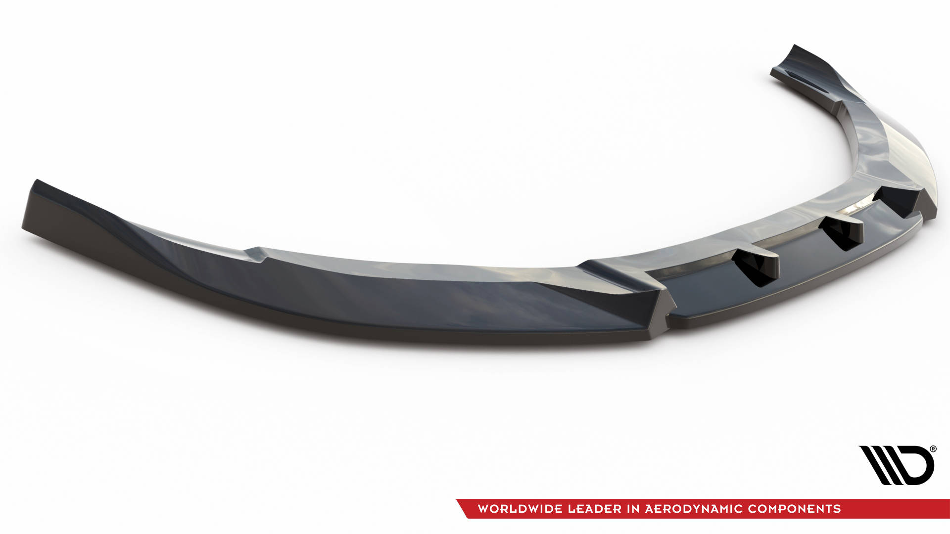 Front Splitter V.2 Audi S8 D4 - Image 4