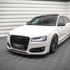 Front Splitter V.2 Audi S8 D4 FL